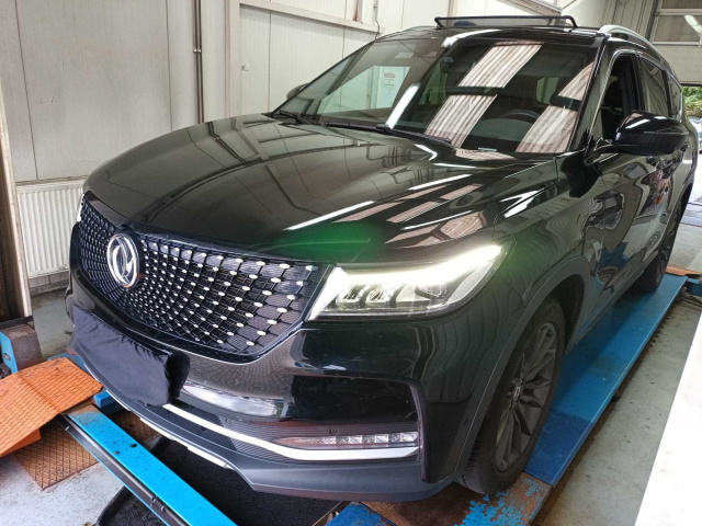 Dongfeng Fengon 7 2022
