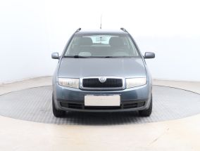 Skoda Fabia - 2004