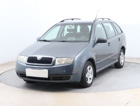Skoda Fabia - 2004