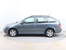 Skoda Fabia - 2004