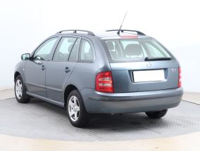Skoda Fabia - 2004