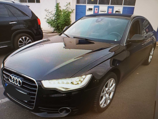 Audi A6 2012