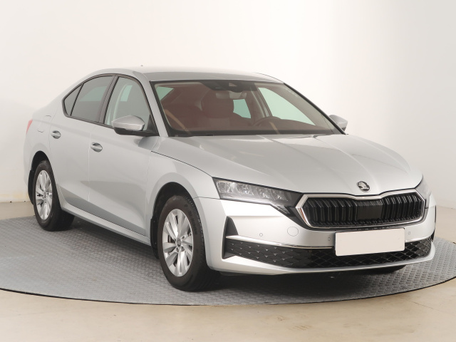 Skoda Octavia 2025