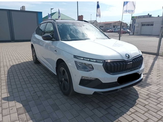 Škoda Kamiq 2024