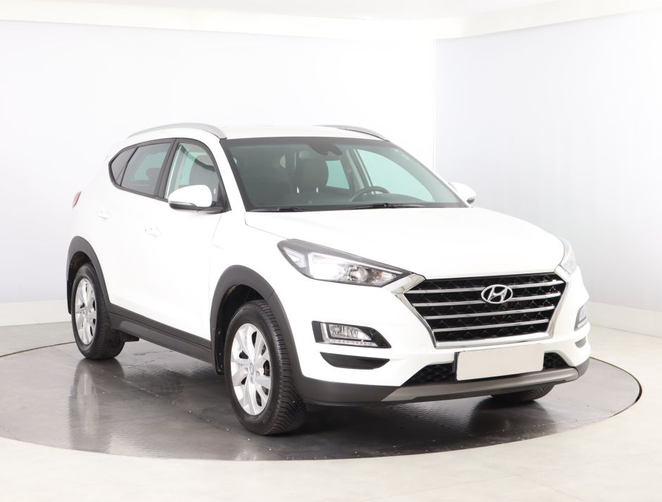 Hyundai Tucson - 2020