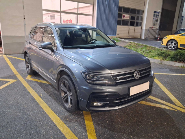 Volkswagen Tiguan Allspace 2020