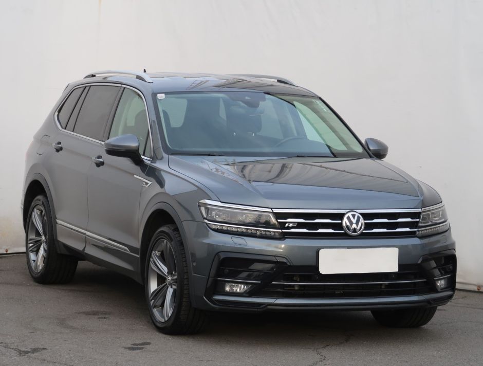 Volkswagen Tiguan Allspace - 2020