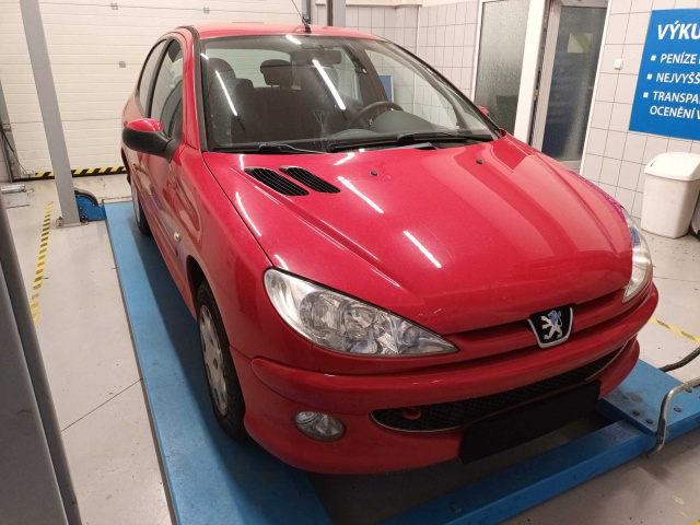 Peugeot 206 2007