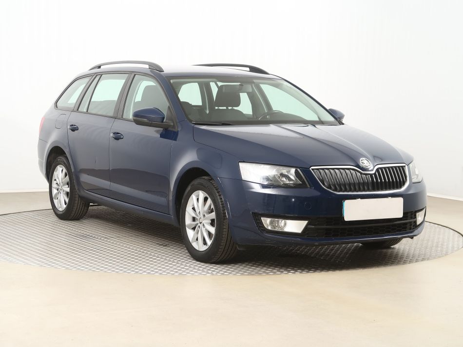 Skoda Octavia - 2016
