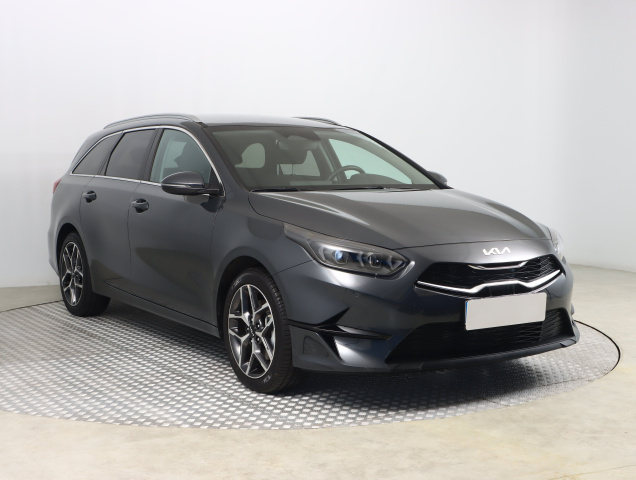 Kia Ceed 2025