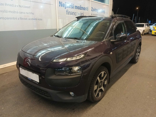 Citroen C4 Cactus 2014