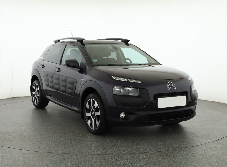 Citroen C4 Cactus - 2014