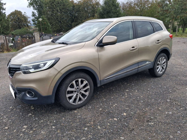 Renault Kadjar 2015