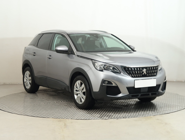Peugeot 3008 2020