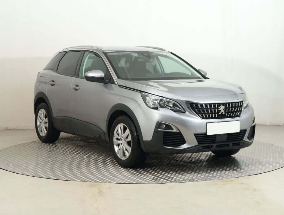 Peugeot 3008 - 2020