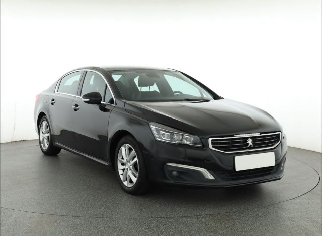 Peugeot 508 2016