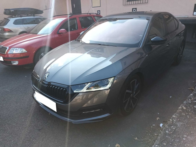 Škoda Octavia 2023