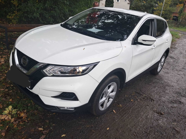 Nissan Qashqai 2018