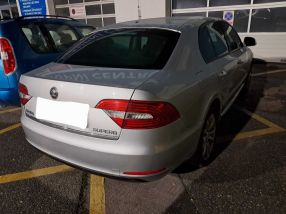 Skoda Superb - 2014