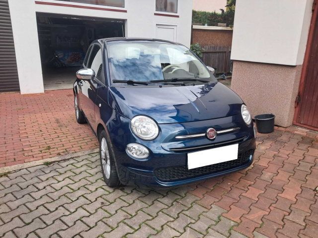 Fiat 500 2018