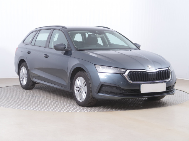 Škoda Octavia 2021