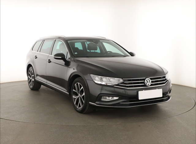 Volkswagen Passat 2020