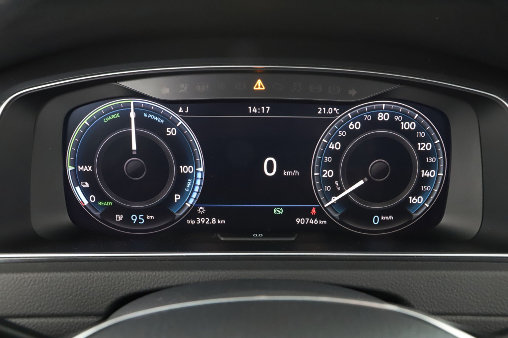 Volkswagen e-Golf