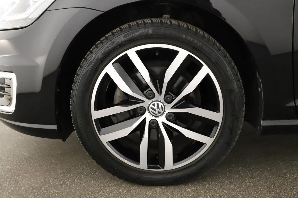 Volkswagen e-Golf