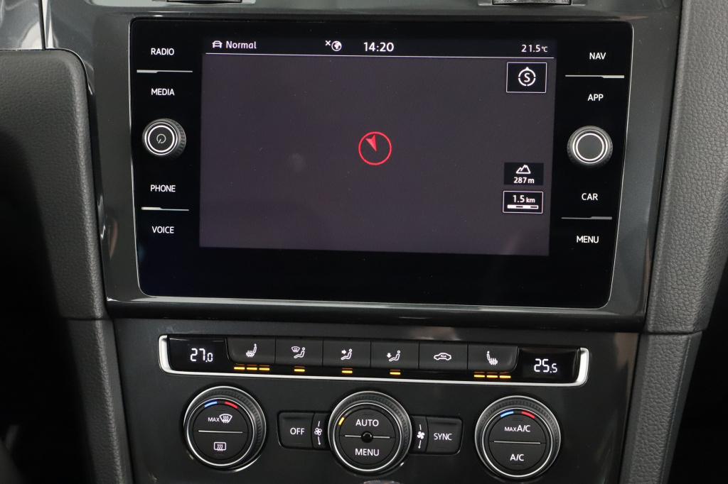 Volkswagen e-Golf