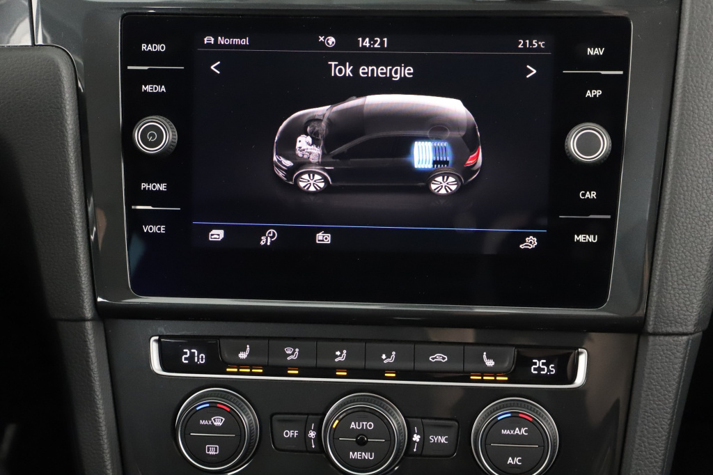 Volkswagen e-Golf