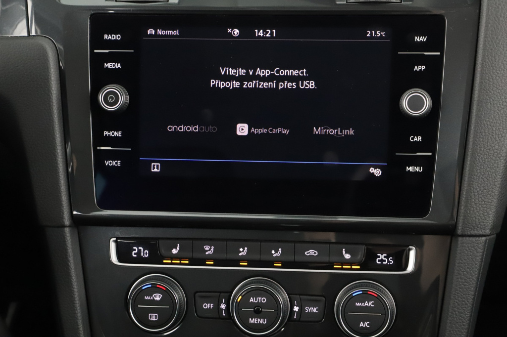 Volkswagen e-Golf