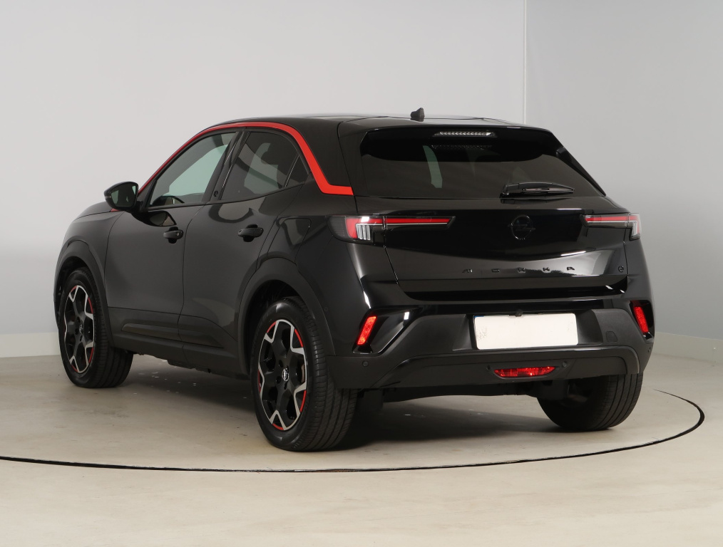 Opel Mokka-e