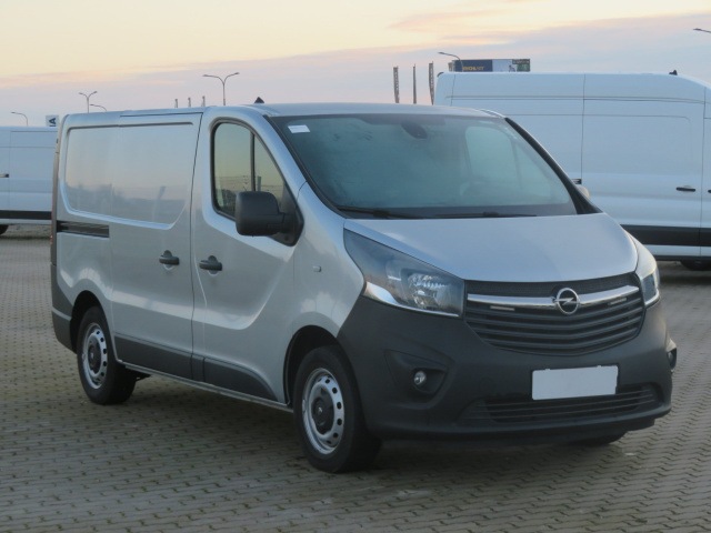 Opel Vivaro 2019