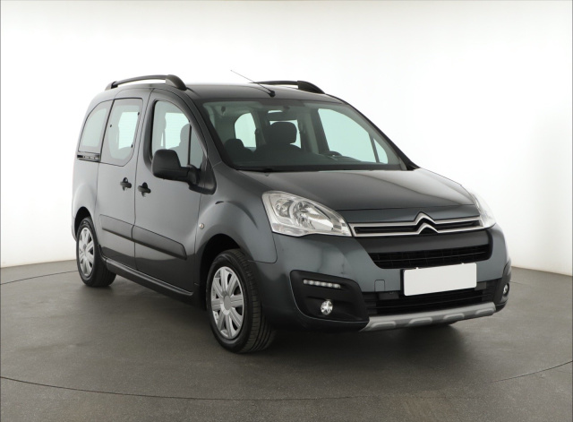 Citroen Berlingo 2018