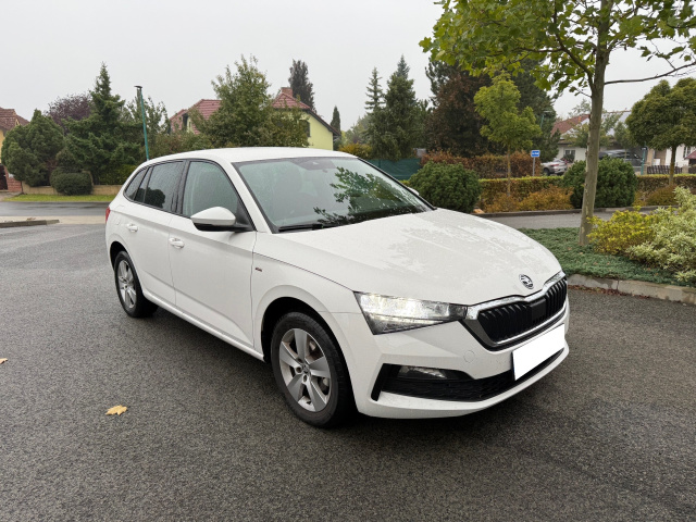 Škoda Scala 2021