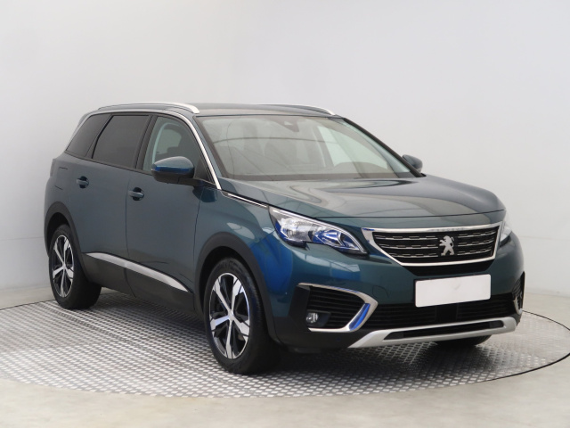 Peugeot 5008 2018