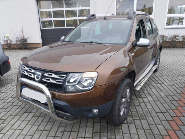 Dacia Duster 2014