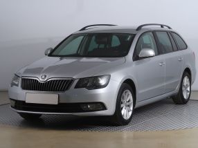 Skoda Superb - 2013