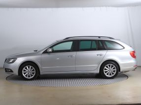 Skoda Superb - 2013
