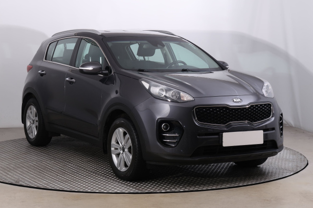 Kia Sportage 2017
