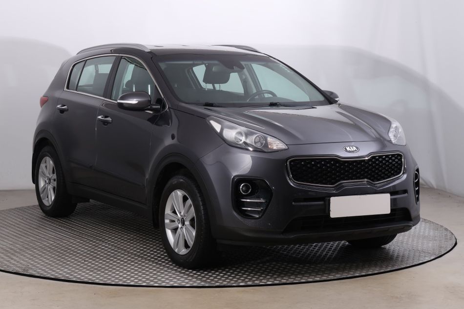 Kia Sportage - 2017