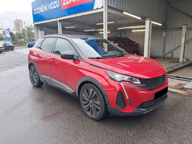Peugeot 3008 2021