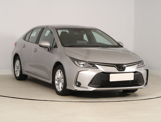 Toyota Corolla 2024