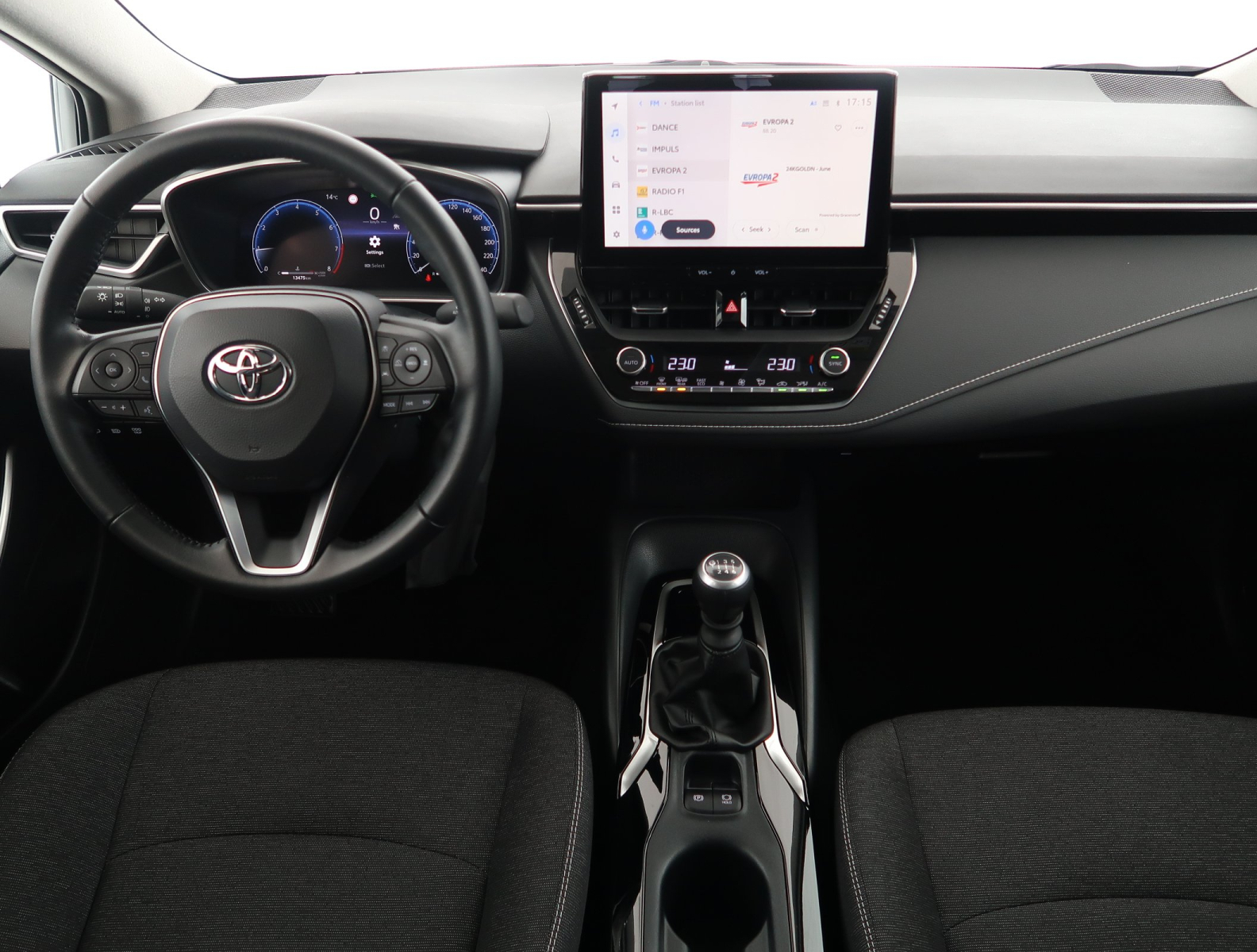 Toyota Corolla - 2024