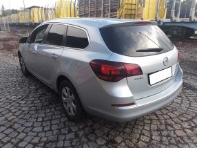 Opel Astra - 2015
