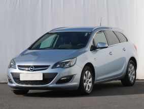 Opel Astra - 2015