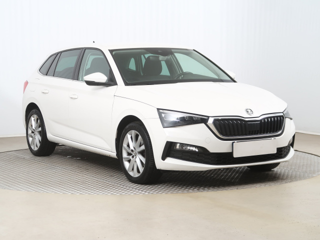 Škoda Scala 2020