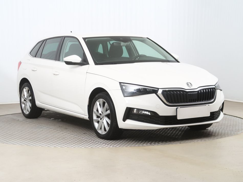 Skoda Scala - 2020