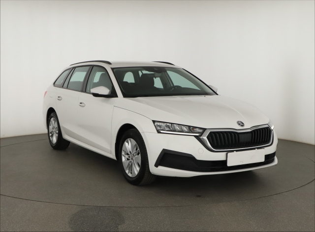 Škoda Octavia 2021