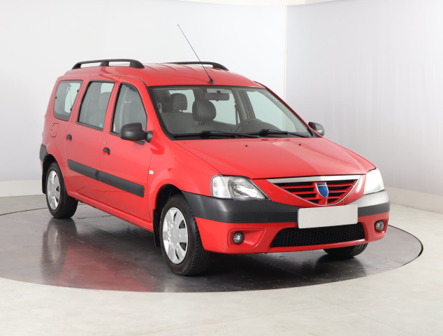 Dacia Logan 2008